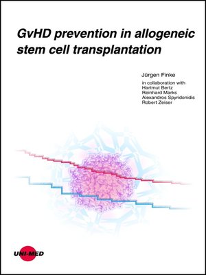 cover image of GvHD prevention in allogeneic stem cell transplantation